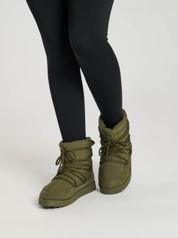 Boots da neve di South Beach in verde
