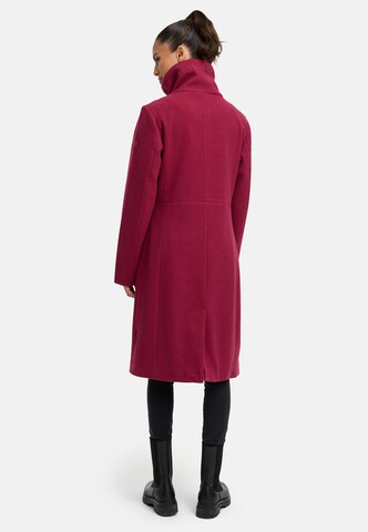 Cappotto di mezza stagione 'Samtrose' di NAVAHOO in rosa