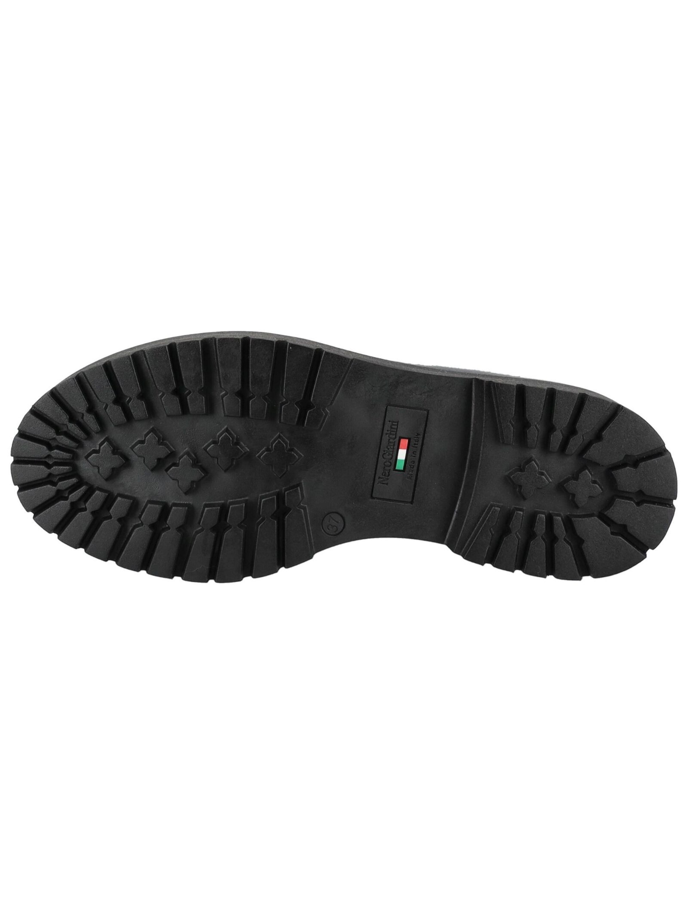 Nero Giardini Lace-up shoe in Black