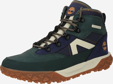 žalia TIMBERLAND Auliniai 'GREENSTRIDE MOTION 6': priekis