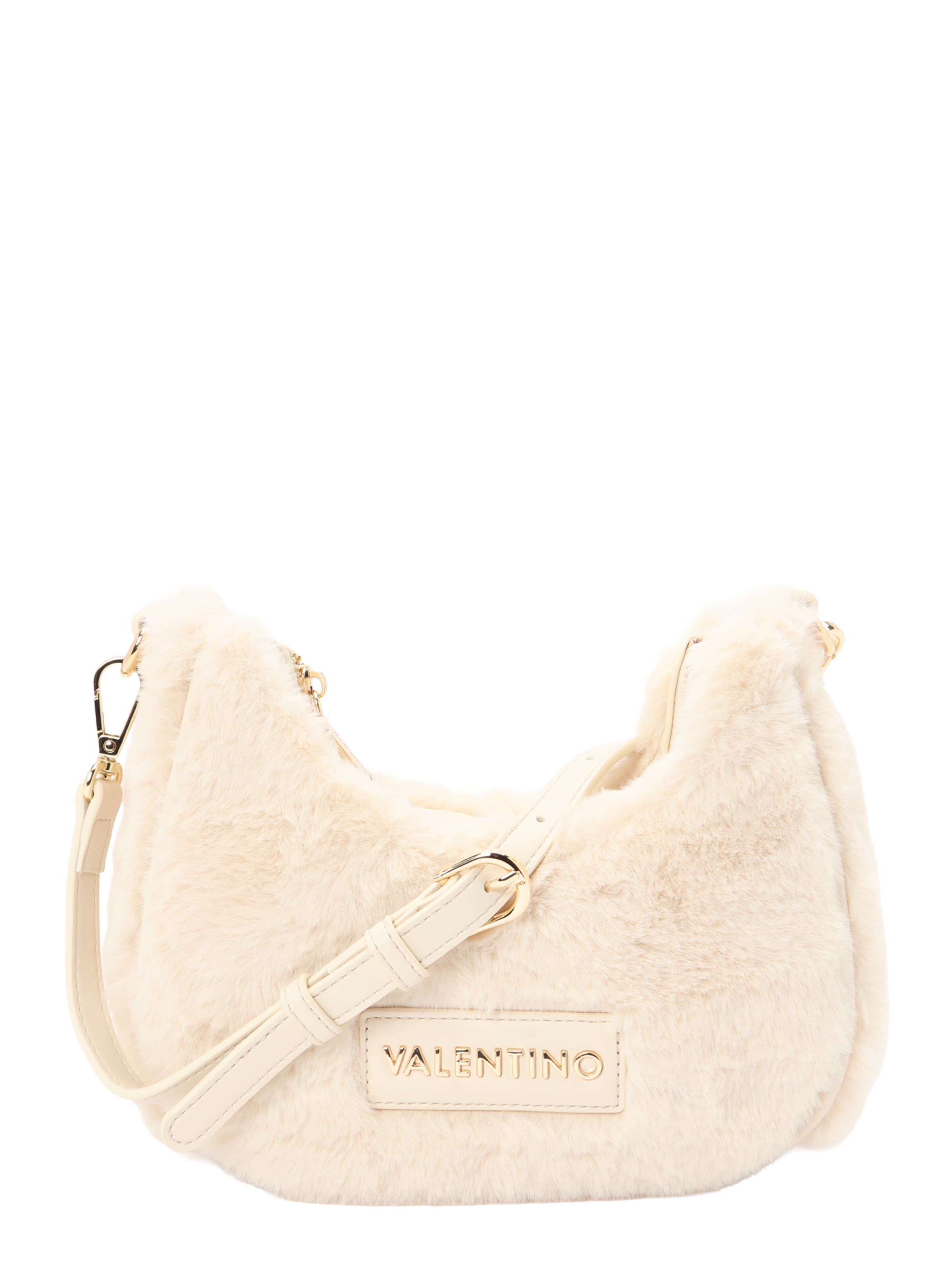 VALENTINO Schoudertas in Beige: voorkant