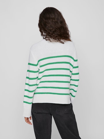 VILA - Pullover 'Monti' em verde