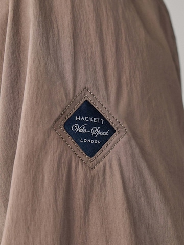 Hackett London Tussenjas ' COTTON 4 PKT ' in Bruin