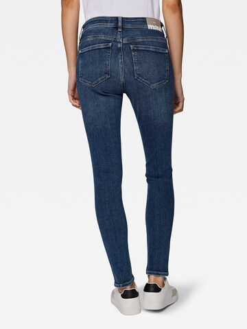 Mavi Skinny Jeans 'ADRIANA' in Blau