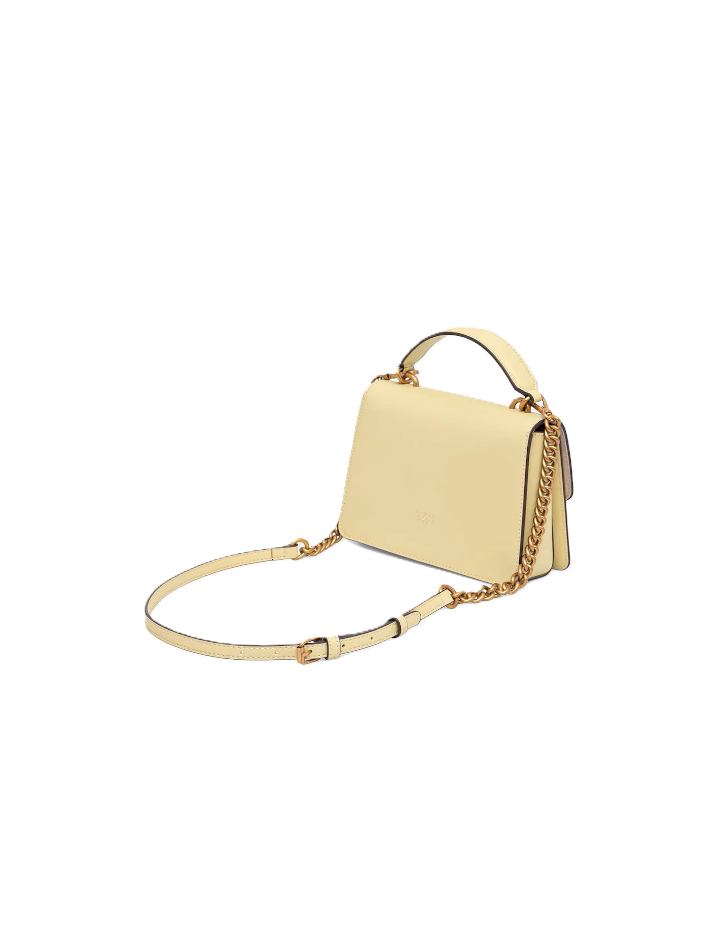 PINKO Handbag '100071 A0F1' in Yellow