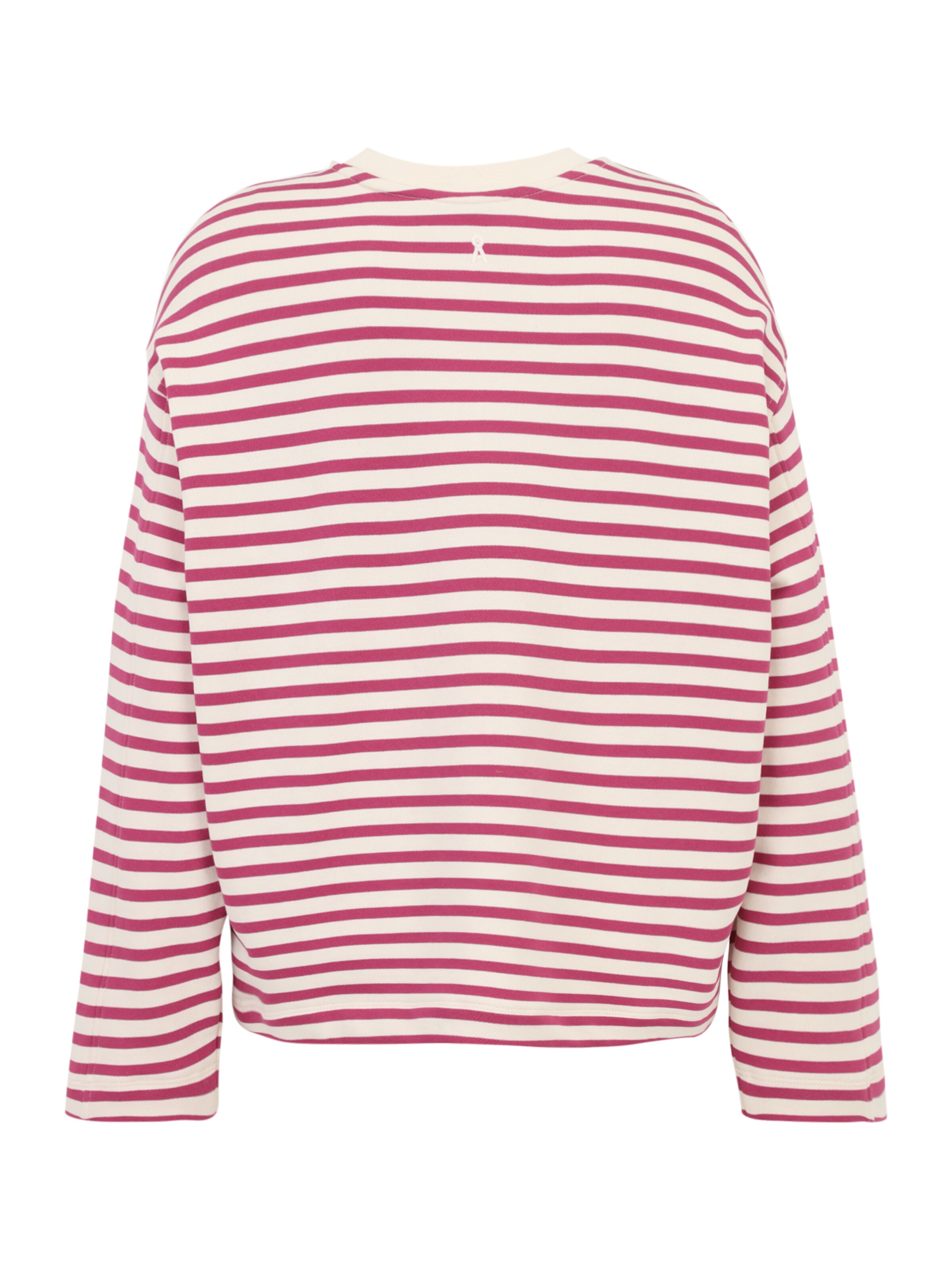 raudona ARMEDANGELS Megztinis be užsegimo 'FRANKAA'