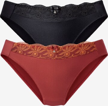 NUANCE Panty in Brown: front