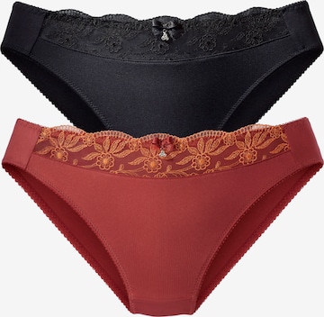 NUANCE Panty in Brown: front