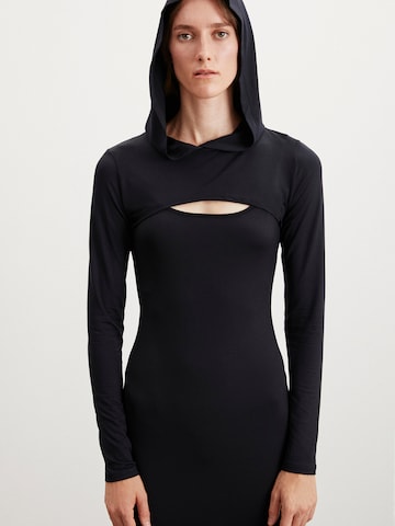 Grimelange Shirt in Black: front