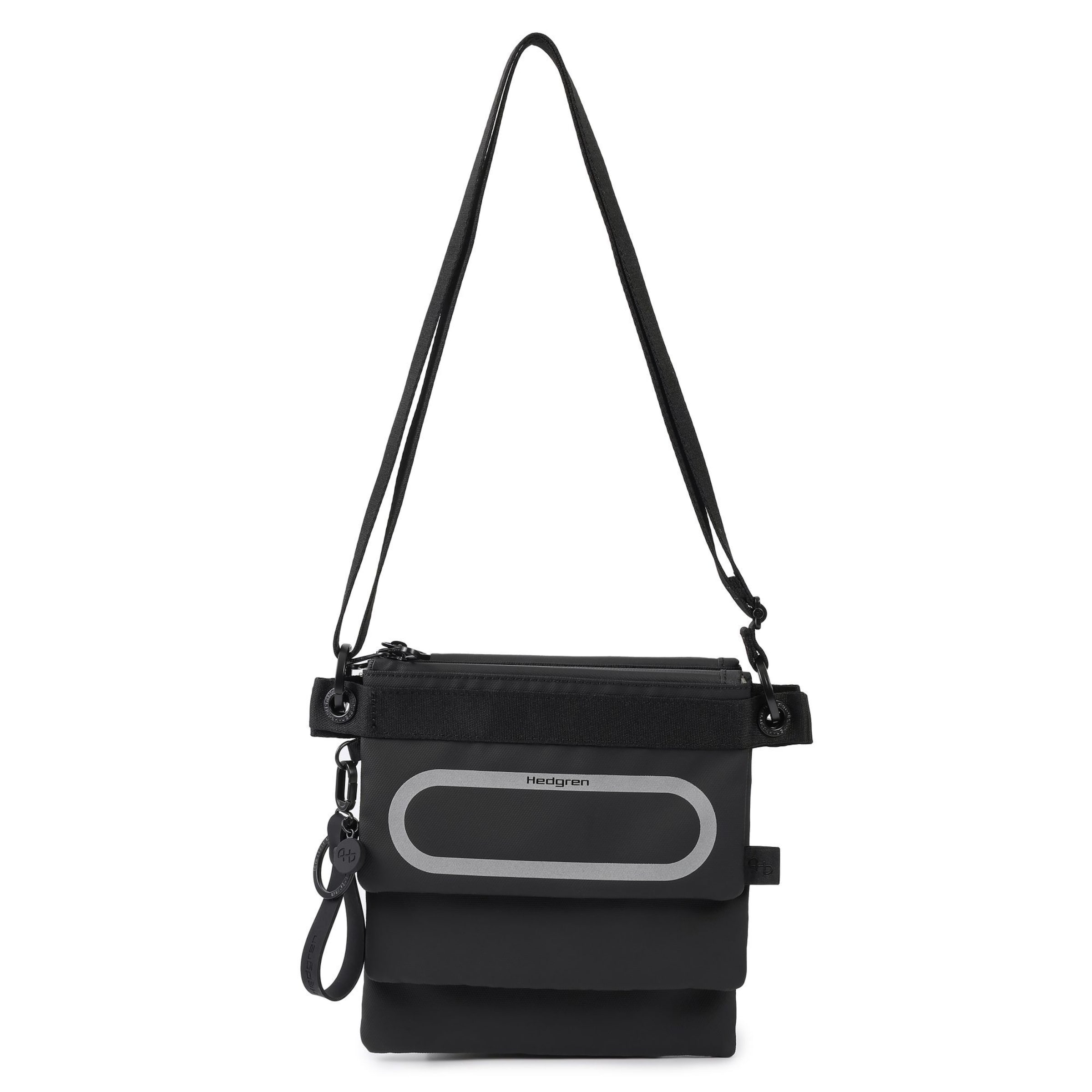 Hedgren Crossbody Bag in Grey