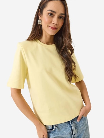 Bianco Lucci - Camisa em amarelo