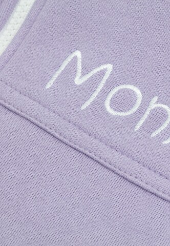 Moniz Dungarees in Purple