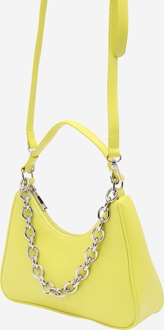 Public Desire - Bolso de mano 'THE BRIA' en verde: frente