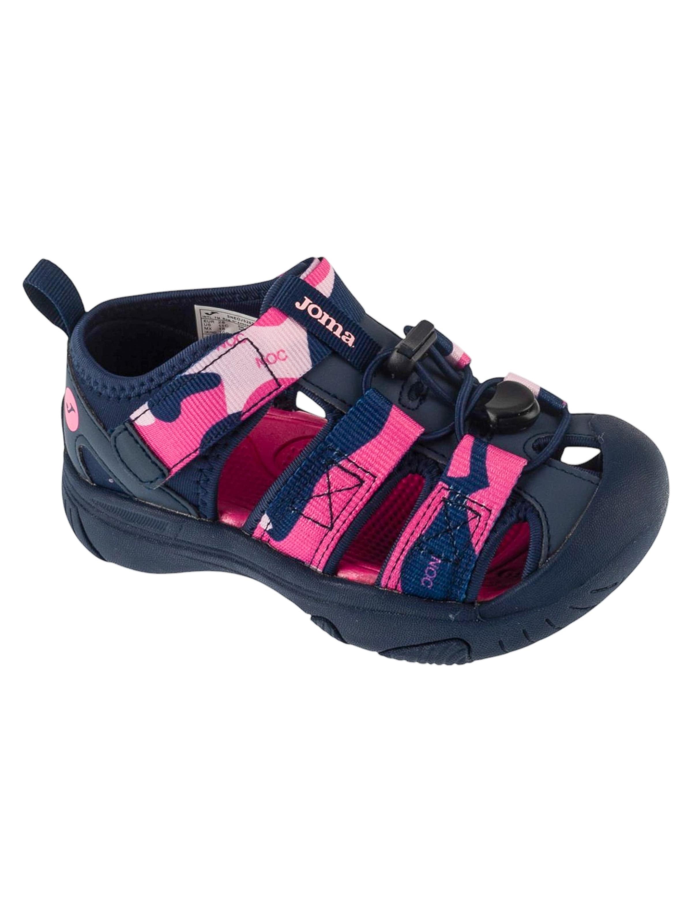 JOMA Sandalen 'Joma S.Neo Jr 26 SNEOJS' in Blauw: voorkant