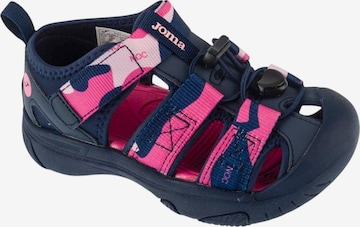 JOMA Sandalen 'Joma S.Neo Jr 26 SNEOJS' in Blauw: voorkant