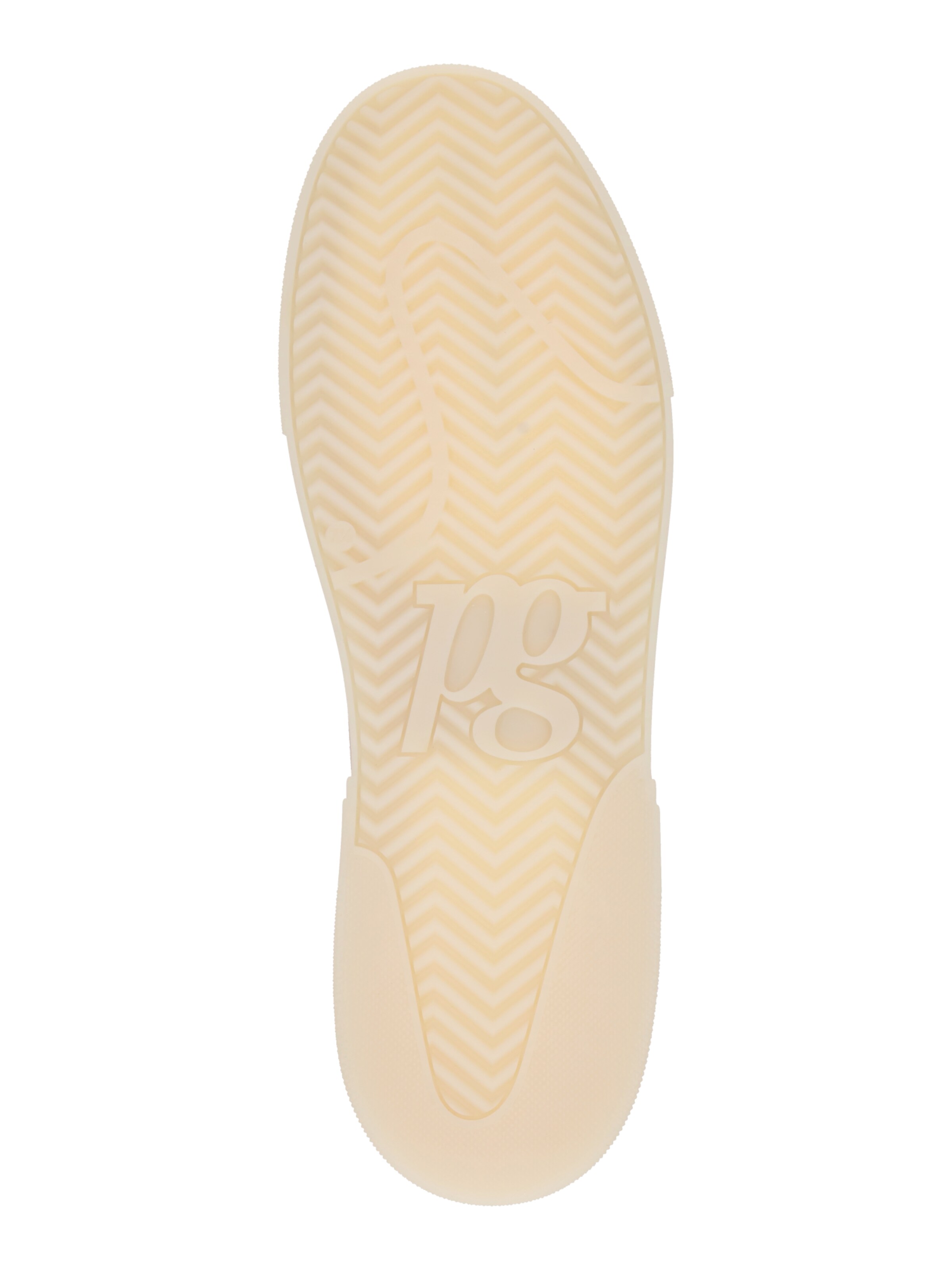 Paul Green Σνίκερ χαμηλό σε ροζ