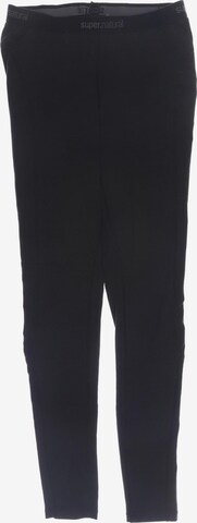 super.natural Pants in XS in Black: front