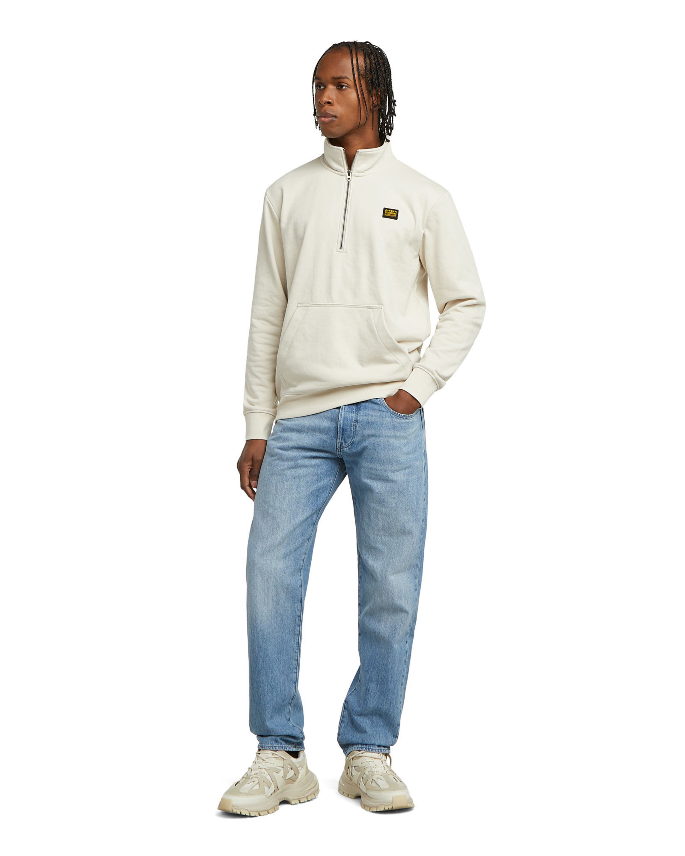 G-STAR Sweatshirt in White