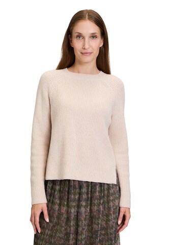 Pullover di Cartoon in beige: frontale
