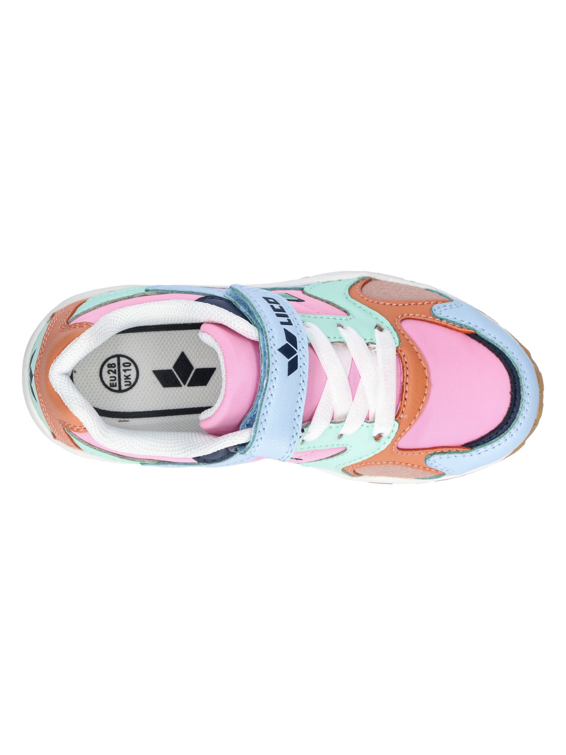 LICO Athletic Shoes 'Funkley VS' in Pink