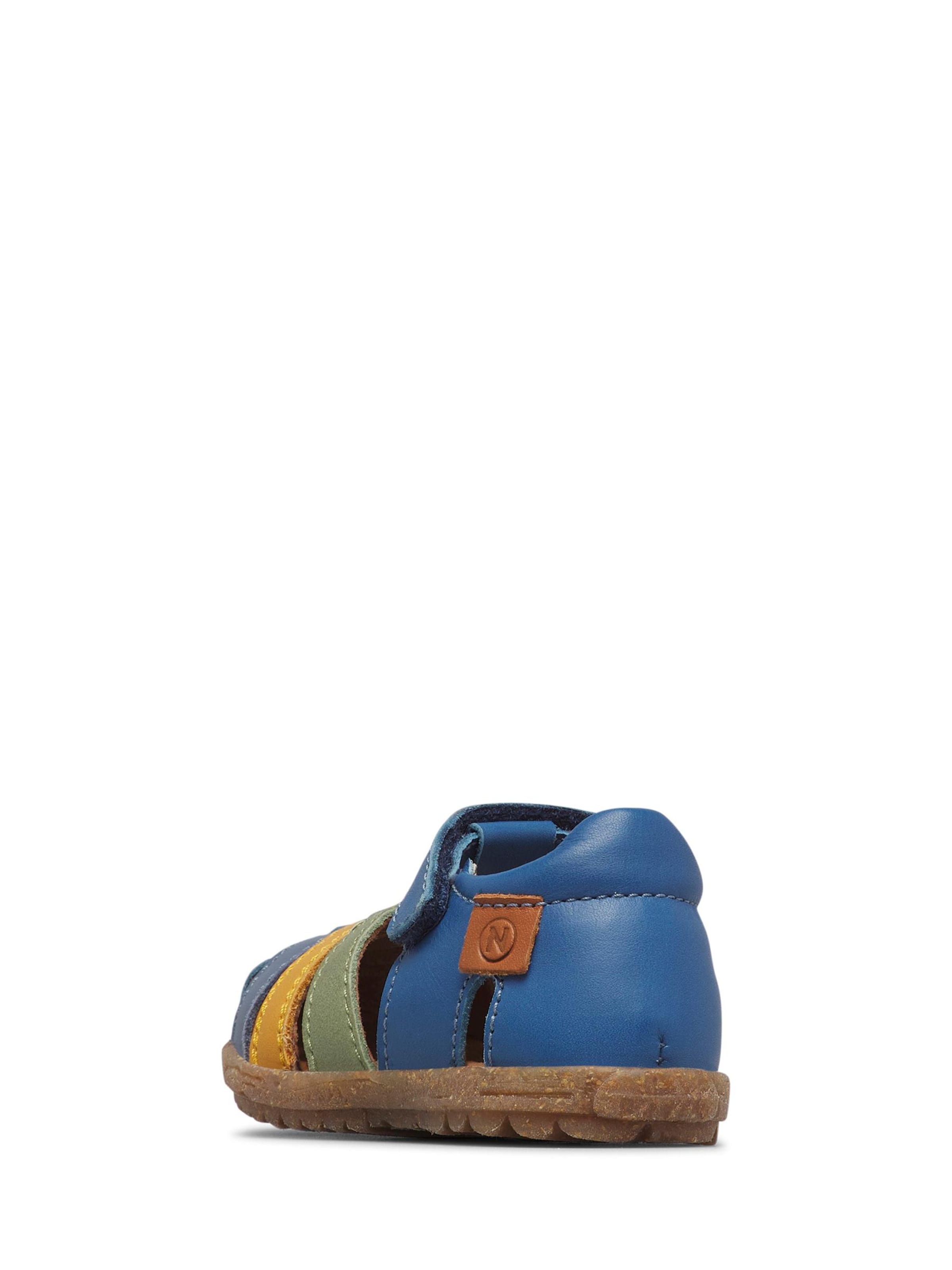 NATURINO Open schoenen 'SEE' in Blauw