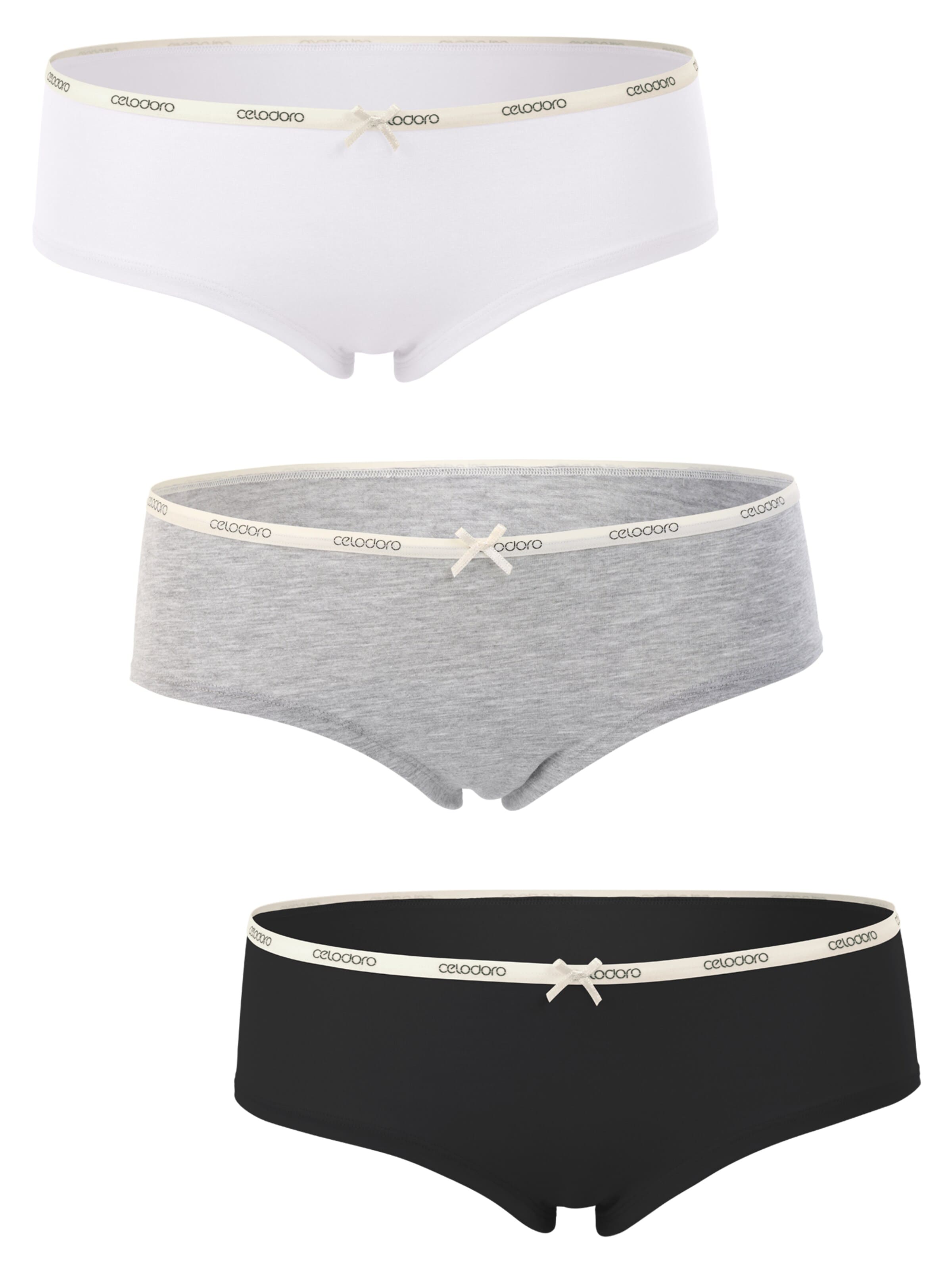 celodoro Panty 'Feel Good'‌‌‌‌ in Mischfarben: Vorderseite