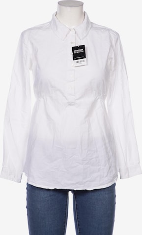 MAMALICIOUS Blouse & Tunic in S in White: front