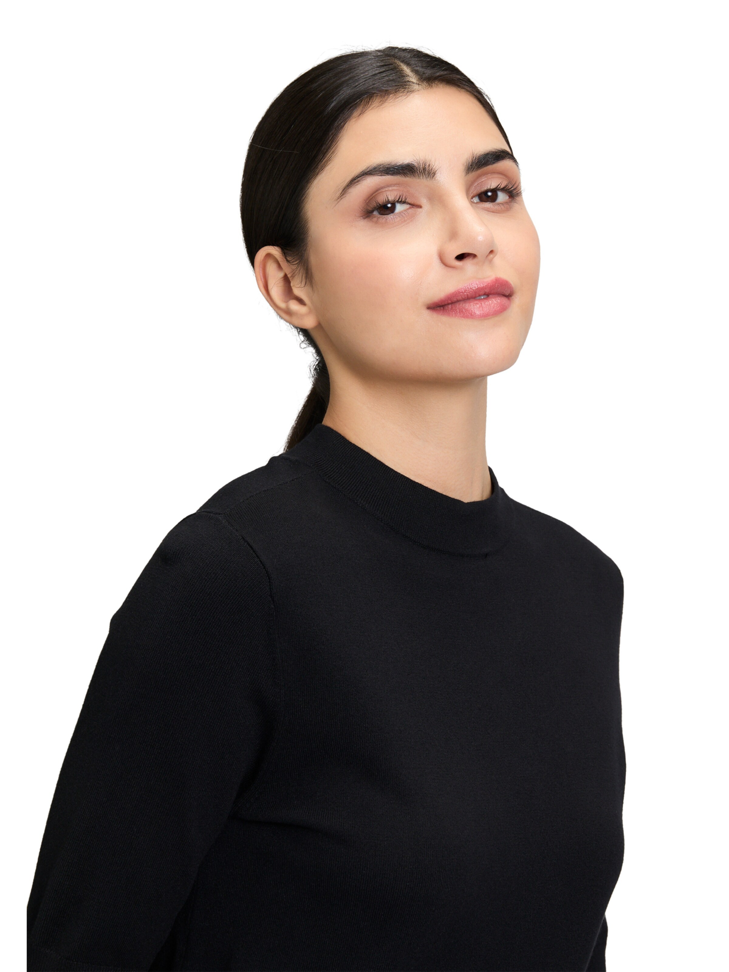 Pull-over Betty Barclay en noir