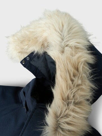 Giacca invernale di NAME IT in blu