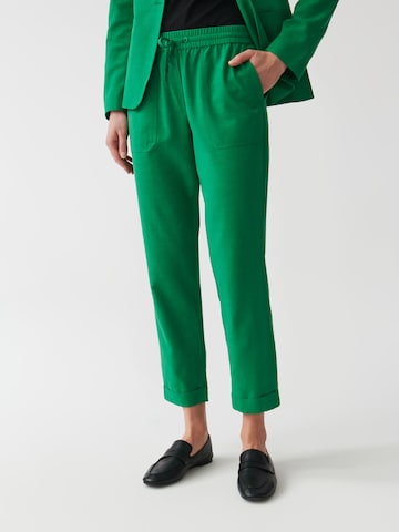 Regular Pantalon 'Sudiki 1' TATUUM en vert