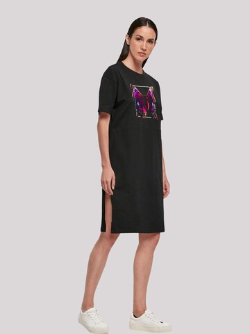 Robe oversize F4NT4STIC en noir