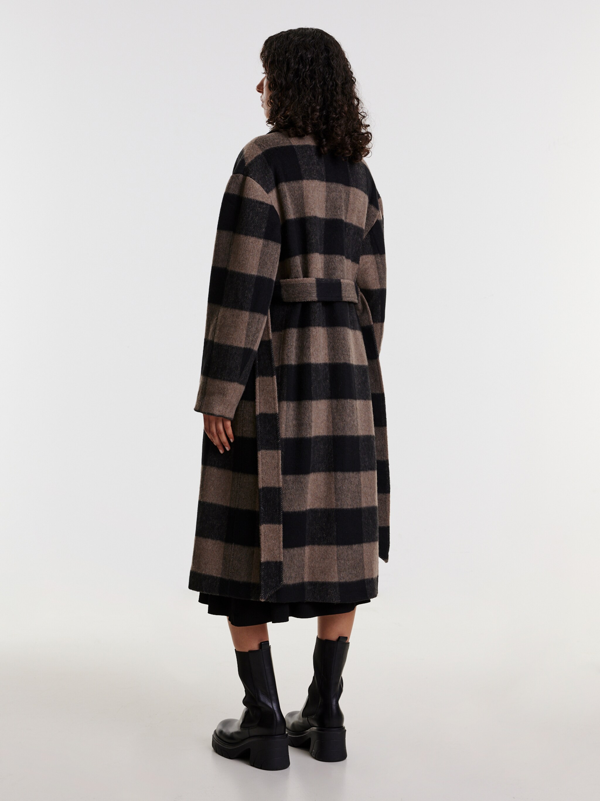 EDITED Producten Tussenmantel 'Uli' Bruin