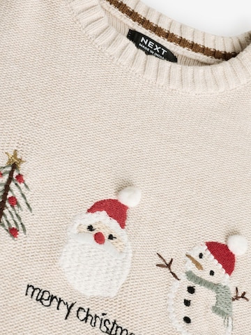 Next - Pullover em branco