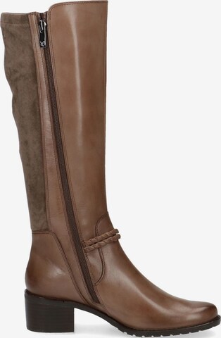 Bottes CAPRICE en marron