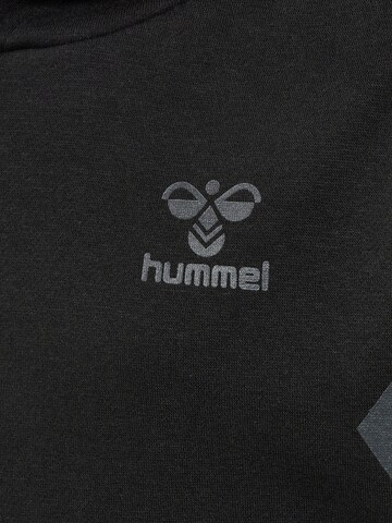 Hummel Sweatshirt in Schwarz