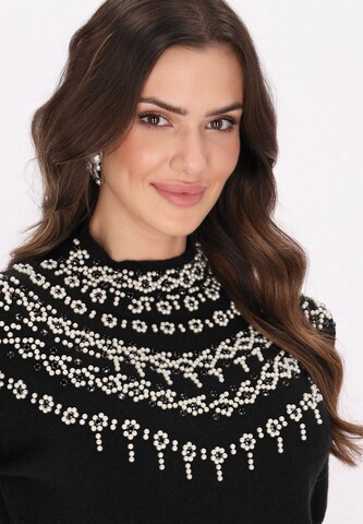 faina - Jersey en negro