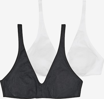 juoda Next Biustjė Liemenėlė: priekis