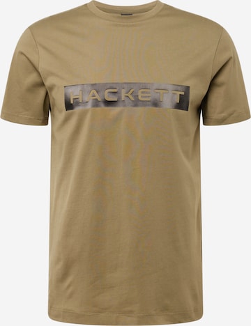 Hackett London Bluser & t-shirts i grøn: forside