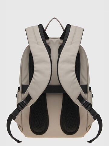 Funky Buddha Rucksack in Grau