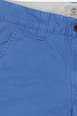 TIMBERLAND Shorts in 29 in Blue