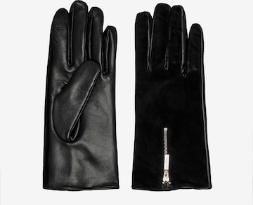 ONLY Prstové rukavice – černá: přední strana