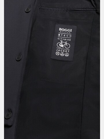 Boggi Milano Between-season jacket in Black