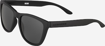 Lunettes de soleil 'ONE' HAWKERS en noir : devant