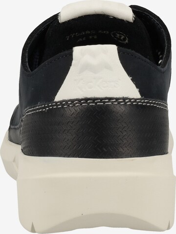 Kickers Sneakers laag in Blauw