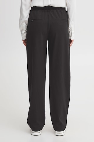 Oxmo Regular Pants 'Oxdania' in Black