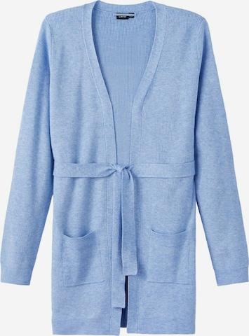 NAME IT Knit Cardigan 'Nilla' in Blue: front