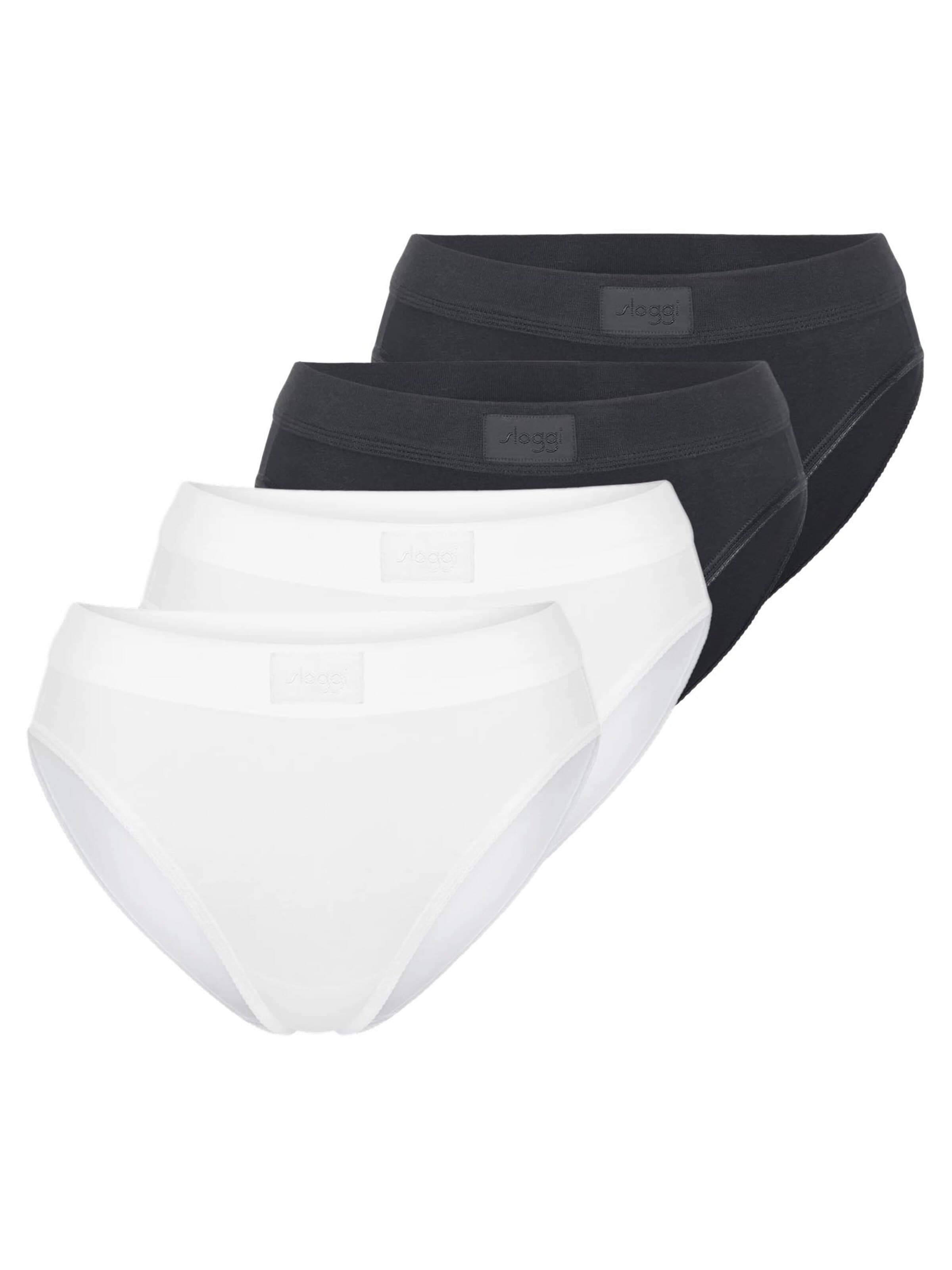 SLOGGI Panty 'Double Comfort T' in Mixed colors: front