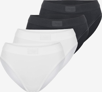 SLOGGI Panty 'Double Comfort T' in Mixed colors: front