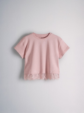 The Set Shirt in Beige