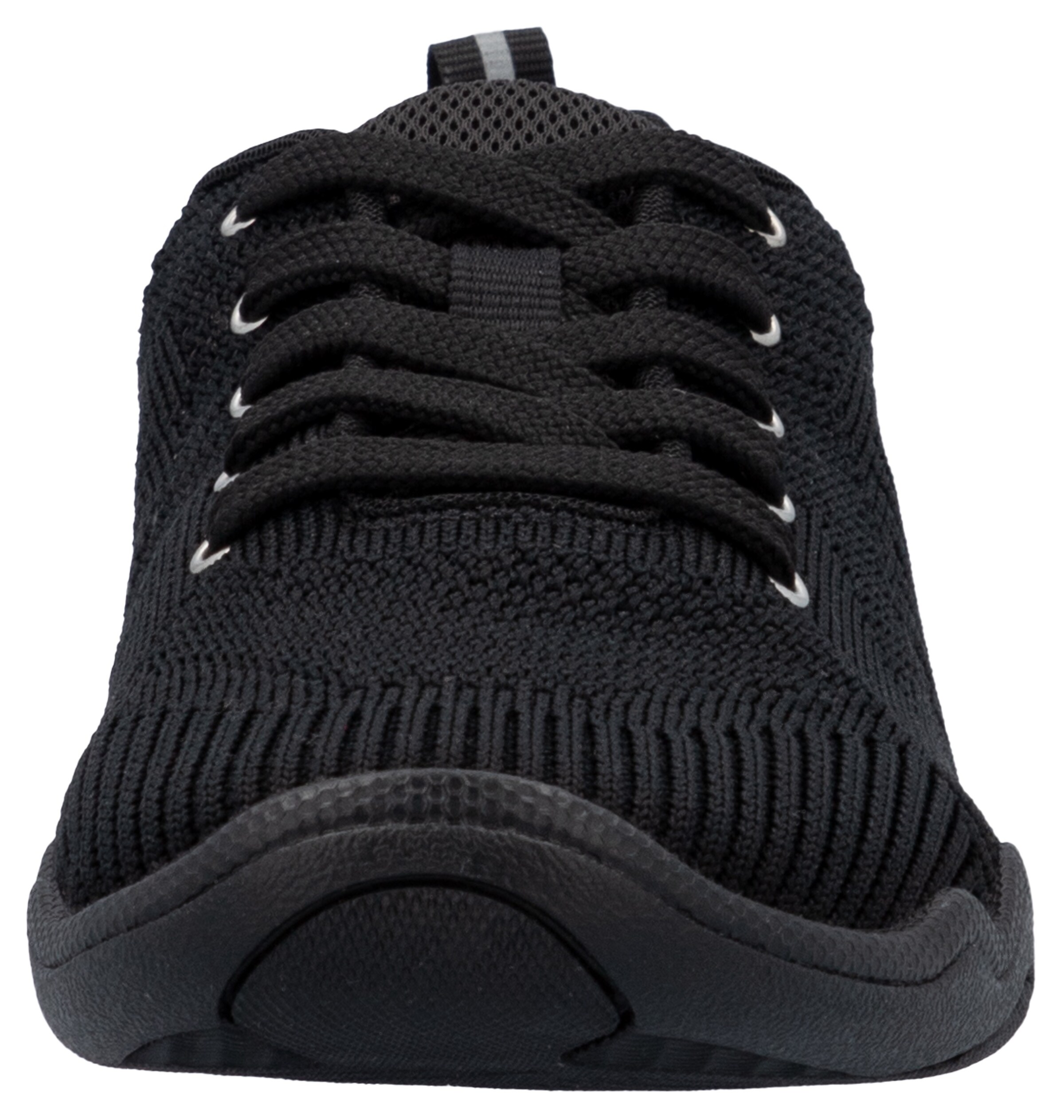 Rieker Sneaker in Schwarz